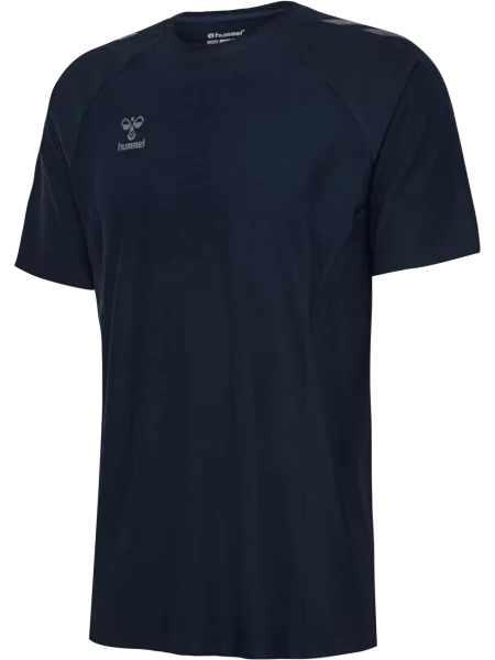 Hummel Cima 2.0 Trainingsshirt schwarz