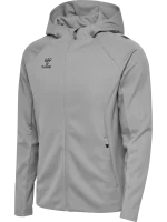 Hummel CIMA 2.0 Zip Hoodie grau