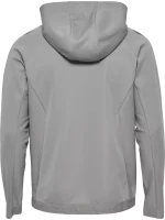 Hummel CIMA 2.0 Zip Hoodie grau