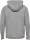 Hummel CIMA 2.0 Zip Hoodie grau