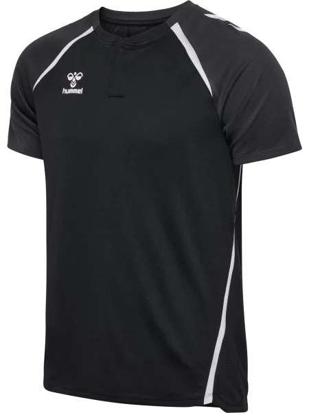 Hummel Lead 2.0 Polo schwarz