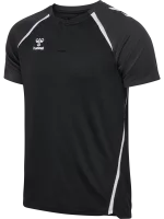 Hummel Lead 2.0 Polo schwarz