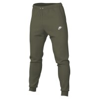 Nike Club Basketball Jogginghose Olive