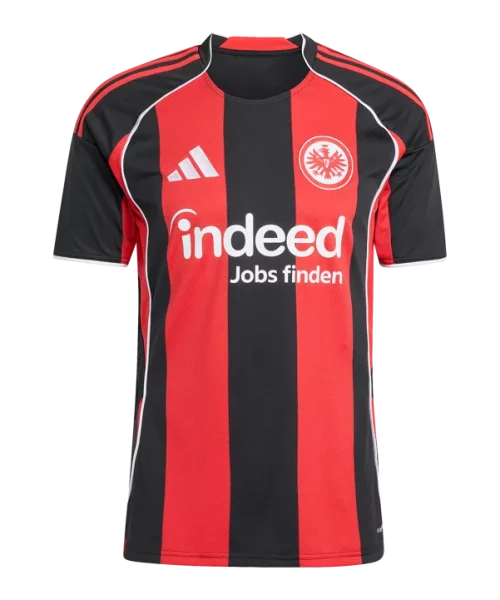 adidas Eintracht Frankfurt Trikot Home 25/26 Kids