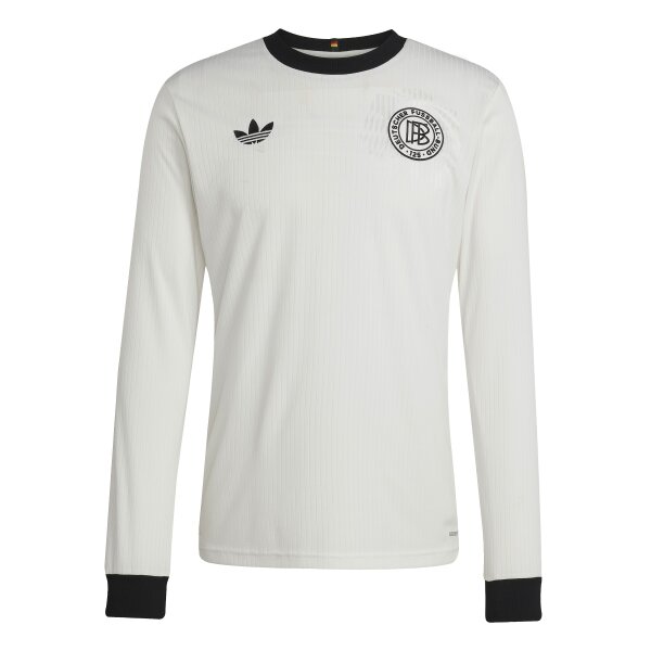 Adidas DFB 125 Jahre Anniversary Heimtrrikot Langarm