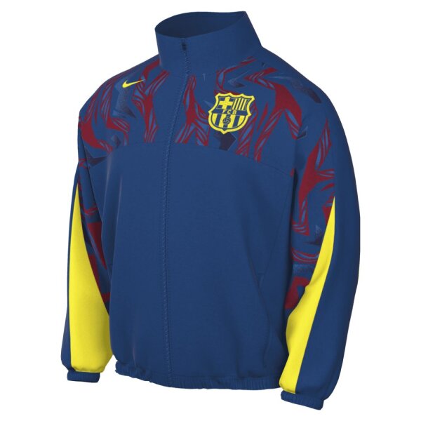 Nike FC Barcelona Trainingsjacke 25/26 Herren