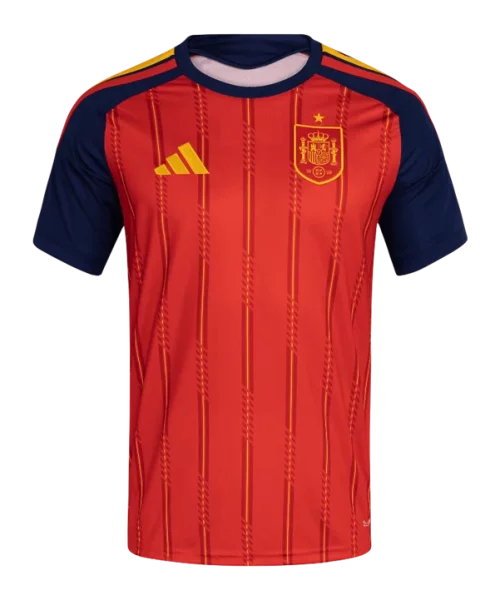 adidas Spanien Trikot Home WM 26