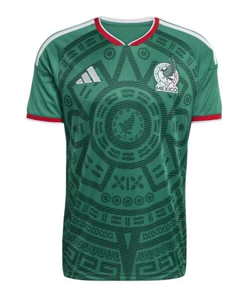 adidas Mexiko Trikot Home WM 26