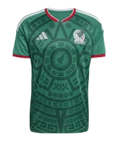 adidas Mexiko Trikot Home WM 26