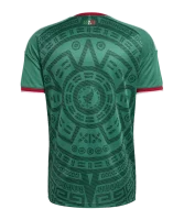 adidas Mexiko Trikot Home WM 26