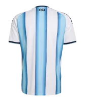 adidas Argentinien Trikot Home WM 26