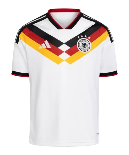 adidas DFB Deutschland Trikot Home WM 26 Kids