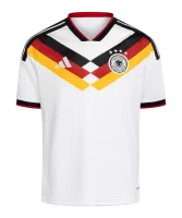 adidas DFB Deutschland Trikot Home WM 26 Kids