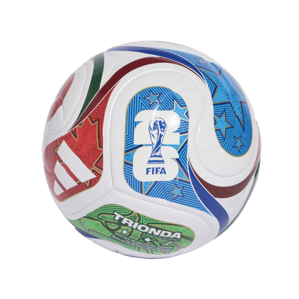 adidas World Cup 26 Trionda League 350 Fussball Kids