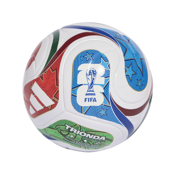 adidas World Cup 26 Trionda League 290 Fussball Kids