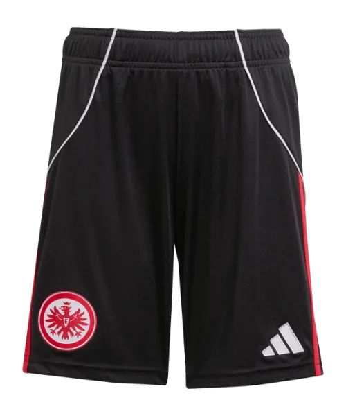 adidas Eintracht Frankfurt Heimshorts Kinder 25/26