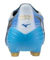 Mizuno Alpha III Elite FG Sky