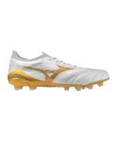 Mizuno Morelia Neo IV Beta Elite FG Bright Gold