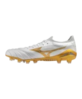Mizuno Morelia Neo IV Beta Elite FG Bright Gold