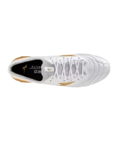 Mizuno Morelia Neo IV Beta Elite FG Bright Gold