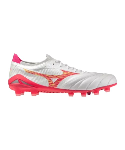Mizuno Morelia Neo IV Beta Elite FG Blazing Flair