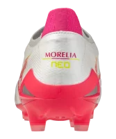 Mizuno Morelia Neo IV Beta Elite FG Blazing Flair