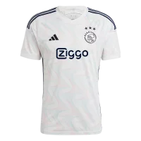 adidas Ajax Amsterdam Trikot Away 2023/2024 Weiss
