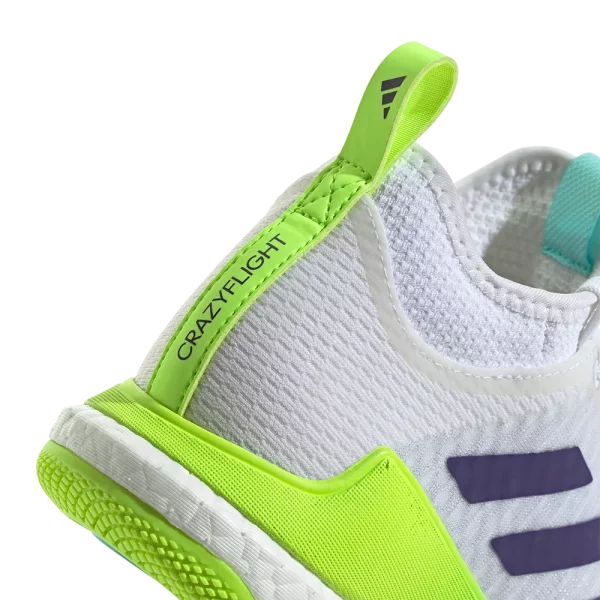 Handballschuhe adidas crazyflight hot sale