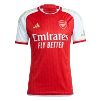 adidas FC Arsenal London Trikot Home 2023/2024 Rot Weiss