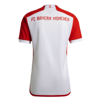 adidas FC Bayern M&uuml;nchen Trikot Home 2023/2024 Weiss...