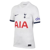 Nike Tottenham Hotspur Trikot Home 2023/2024 Kids Weiss...