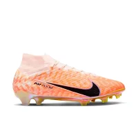 Nike Air Zoom Mercurial Superfly IX Elite FG United Orange Rosa Schwarz F800 8