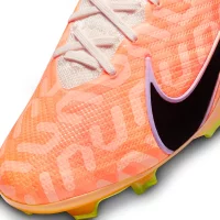 Nike Air Zoom Mercurial Superfly IX Elite FG United Orange Rosa Schwarz F800 8