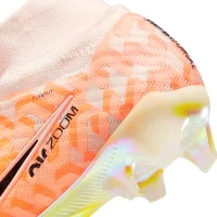Nike Air Zoom Mercurial Superfly IX Elite FG United Orange Rosa Schwarz F800 8