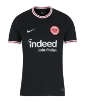 Nike Eintracht Frankfurt Trikot Away 2023/2024 Schwarz F010