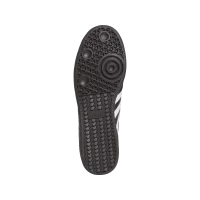 adidas Samba Hallenschuh Leder Schwarz Weiss 8