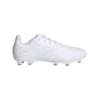 adidas COPA Pure.3 FG Pearlized Kids Weiss