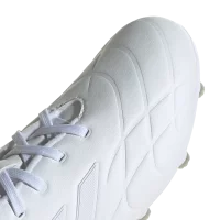 adidas COPA Pure.3 FG Pearlized Kids Weiss