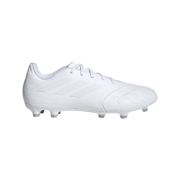 adidas COPA Pure.3 FG Pearlized Weiss