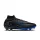 Nike Air Zoom Mercurial Superfly IX Elite FG Shadow Schwarz Silber Blau F040