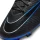 Nike Air Zoom Mercurial Superfly IX Elite FG Shadow Schwarz Silber Blau F040 41