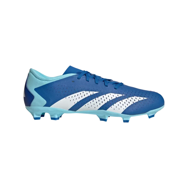 adidas Predator Accuracy.3 L FG Marinerush Blau Weiss 8