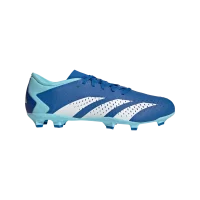 adidas Predator Accuracy.3 L FG Marinerush Blau Weiss 8