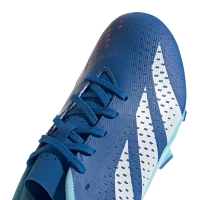 adidas Predator Accuracy.3 L FG Marinerush Blau Weiss 8