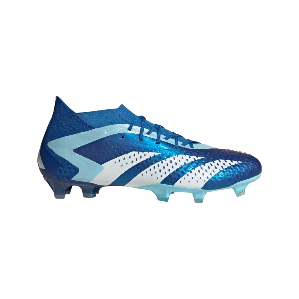 adidas Predator Accuracy 1 FG Blau 8