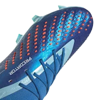 adidas Predator Accuracy 1 FG Blau 8