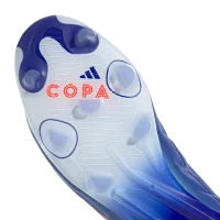 adidas COPA Pure 2.2 FG Marinerush Blau Weiss