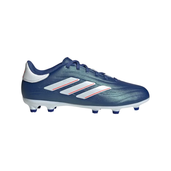 adidas COPA Pure 2.3 FG Marinerush Kids Blau Weiss 29