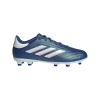 adidas COPA Pure 2.3 FG Marinerush Kids Blau Weiss 29
