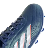 adidas COPA Pure 2.3 FG Marinerush Kids Blau Weiss 29